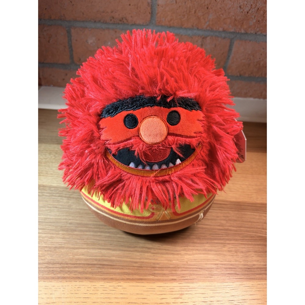 Squishmallows The Muppets Animal 10" Plush Disney Jim Henson NWT Plush Toy
